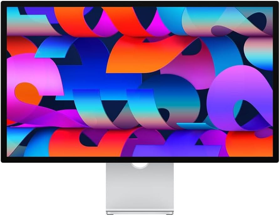 Apple Studio Display - Standard Glass - Tilt-Adjustable Stand ​​​​​​​ | Amazon (US)