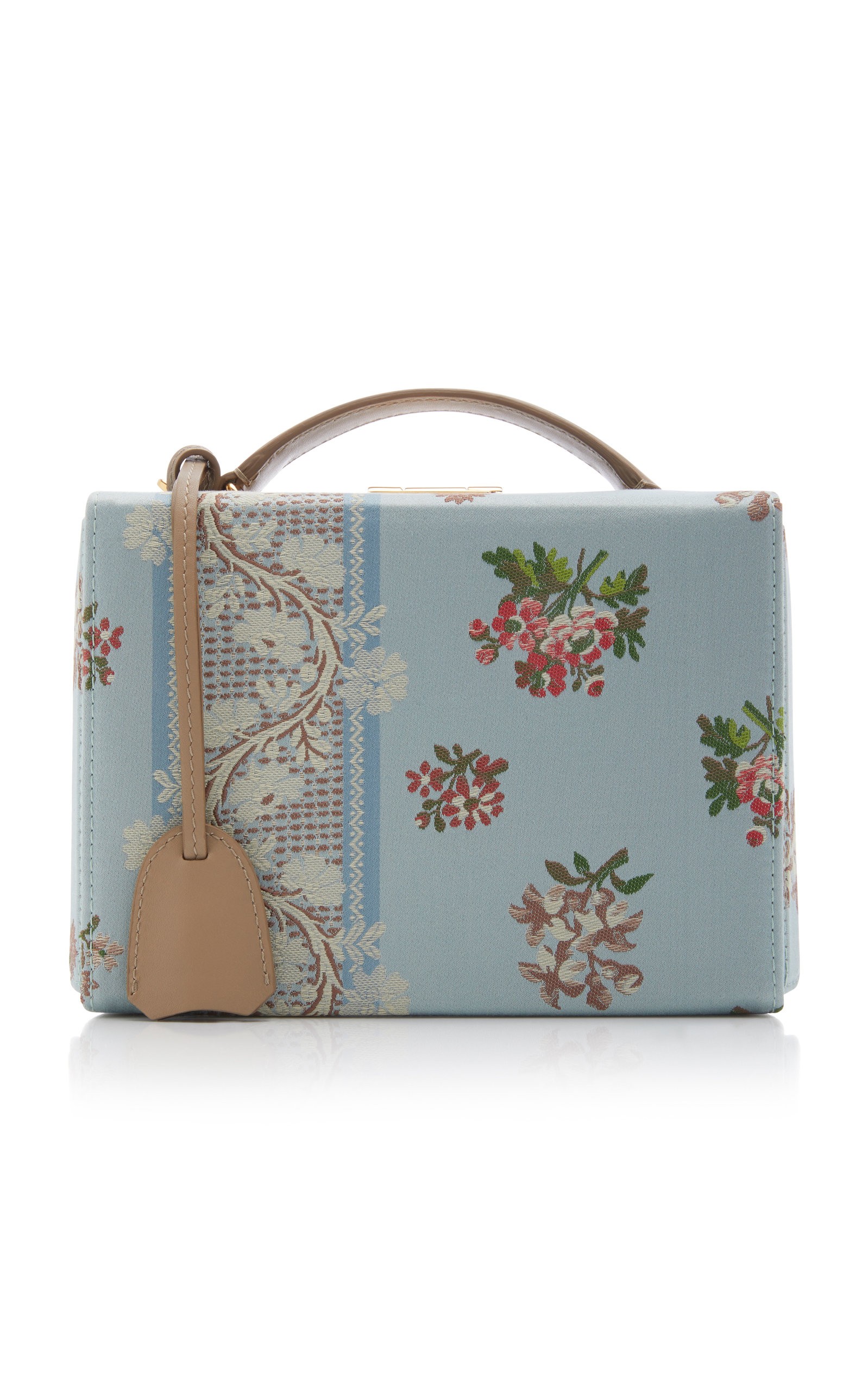 Mark Cross x Brock Collection Small Grace Box | Moda Operandi Global