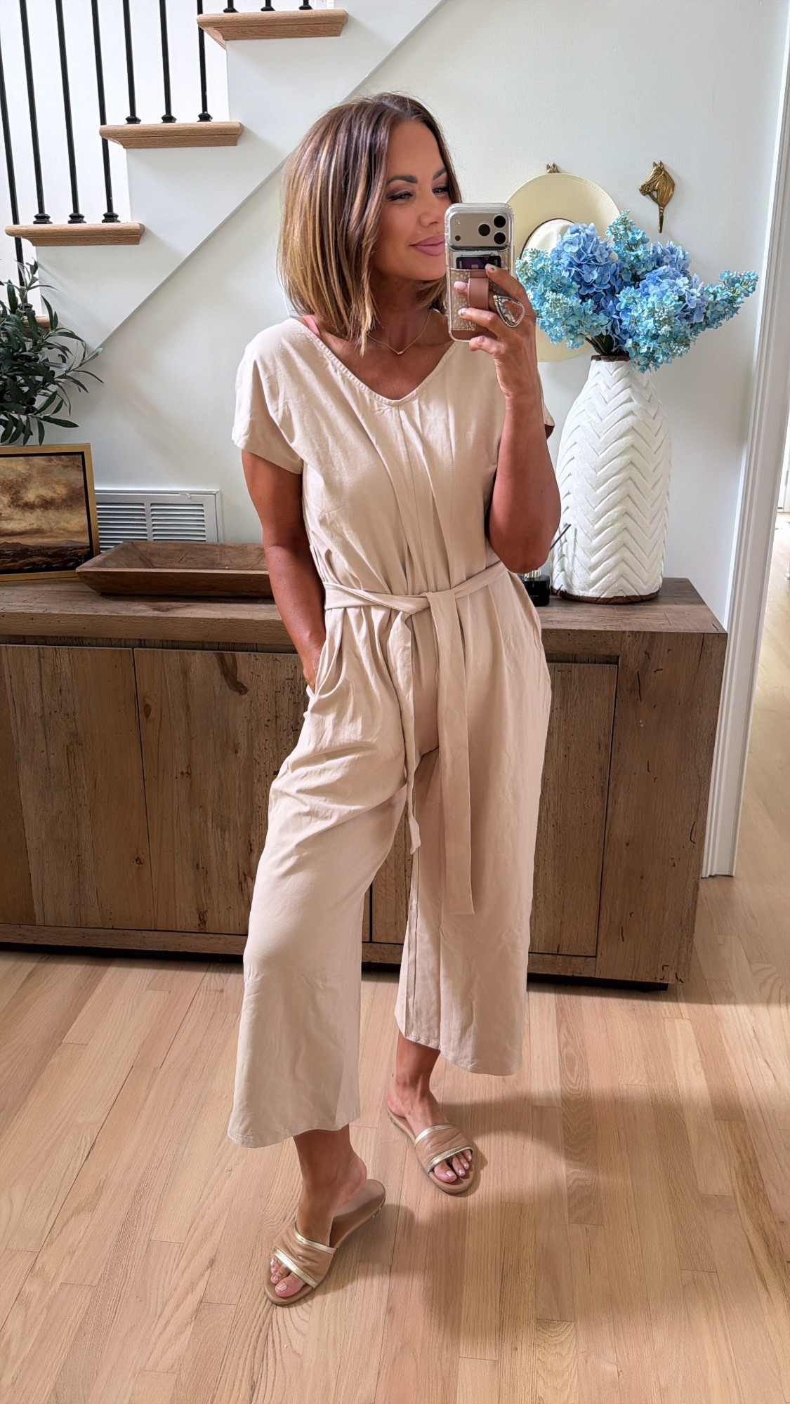 amazon comfy jumpsuit

#LTKootd #LTKSeasonal #LTKSaleAlert