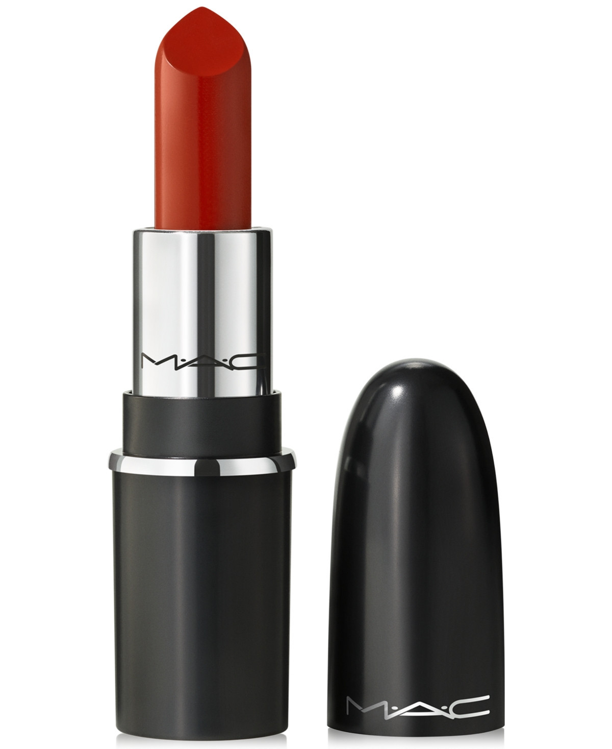 Mac MACximal Silky Matte Lipstick Mini, 0.05 oz. - Chili | Macy's