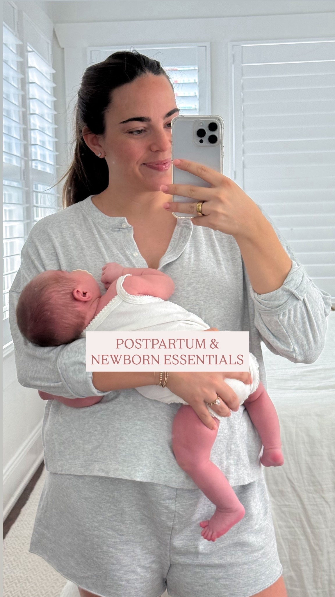 my postpartum essentials 🕊️☁️

#LTKFamily #LTKKids #LTKBaby