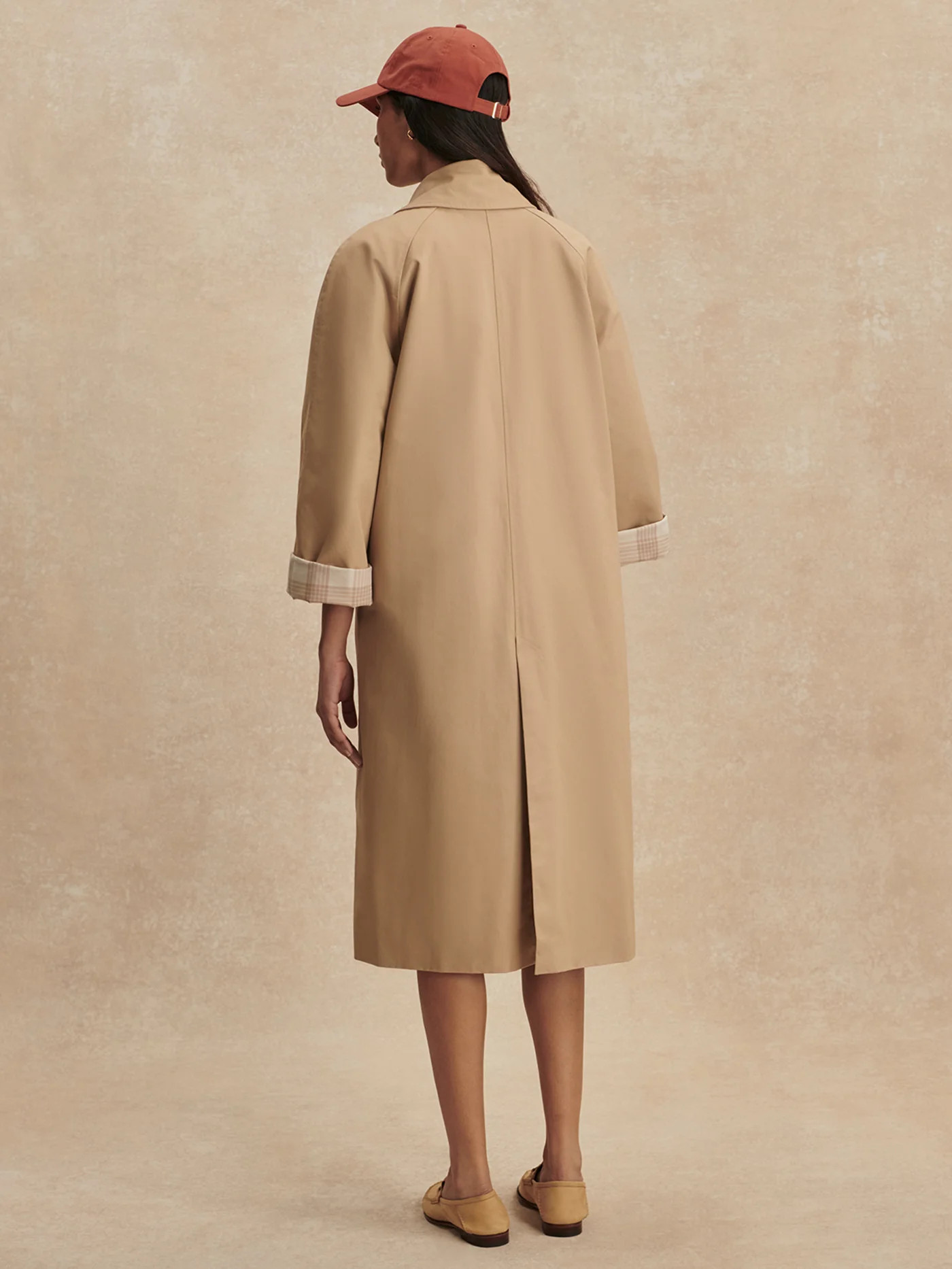 Robyn Car Coat | Varley US | Varley US