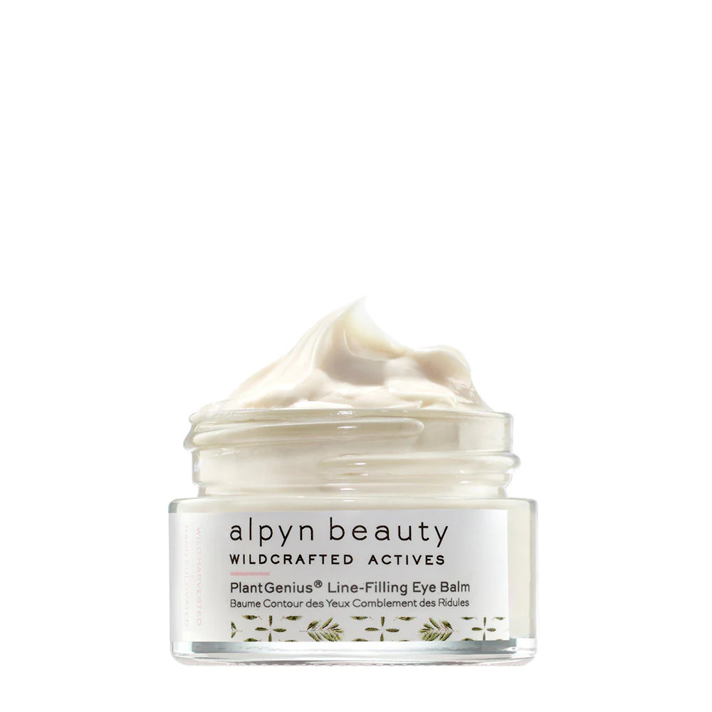 Line-Filling Eye Balm with Bakuchiol and Caffeine | Alpyn Beauty