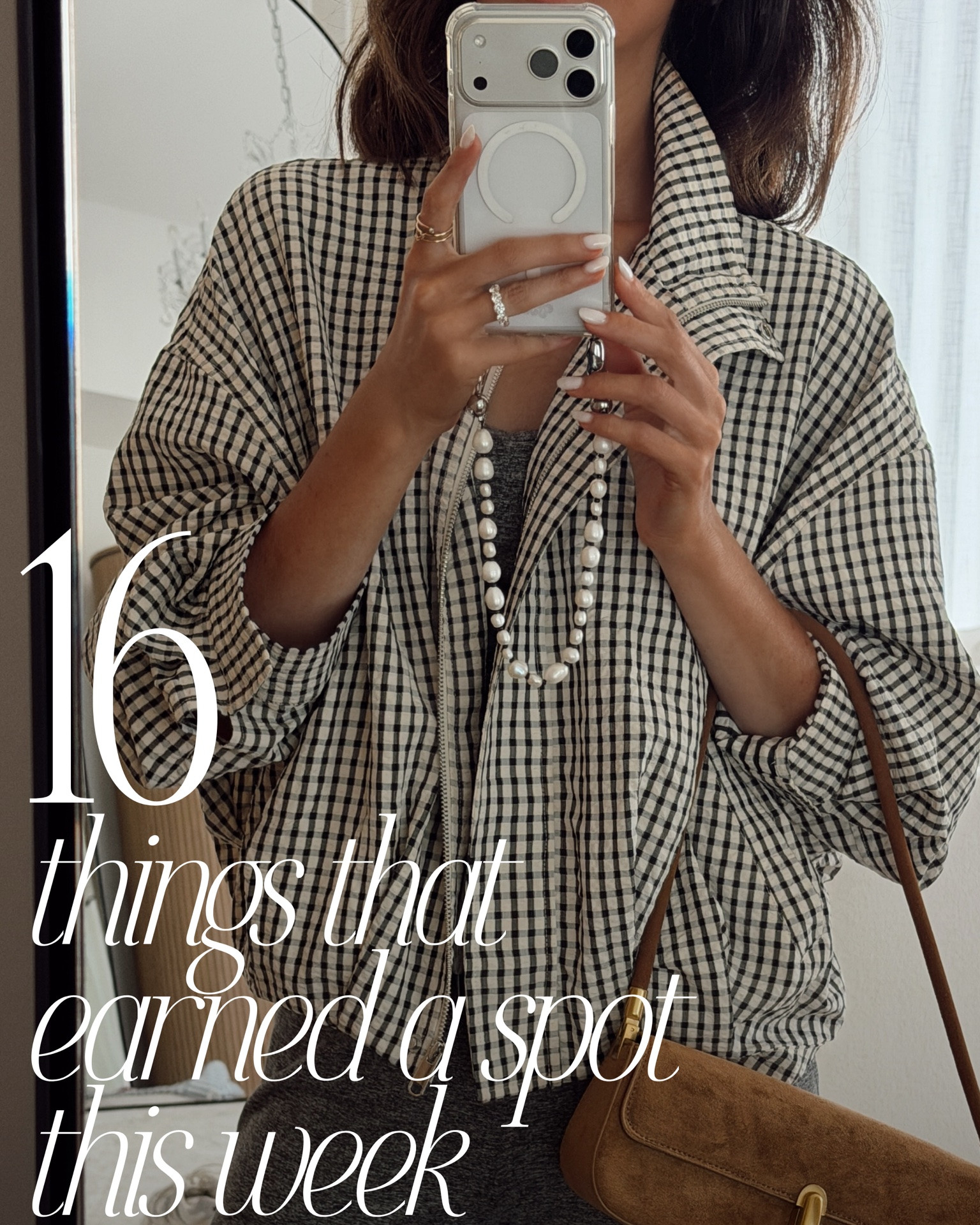 16 things that earned a spot this week 🙌🏼❤️

#LTKSeasonal #LTKOver40 #LTKgrwm