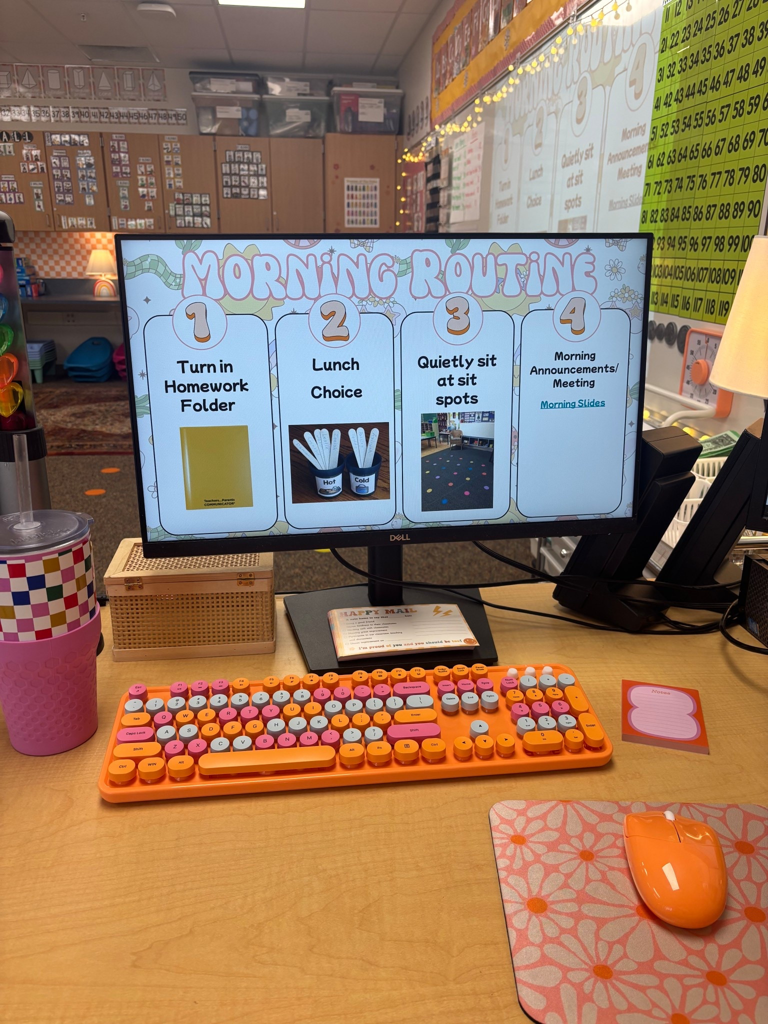 The cutest new computer setup💗✨

#LTKHome #LTKFindsUnder50 #LTKFindsUnder100