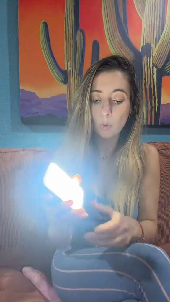 Perfect lighting every time – Selfie Light. Get yours on LTK 

 #LTKgrwm #LTKU #LTKHome