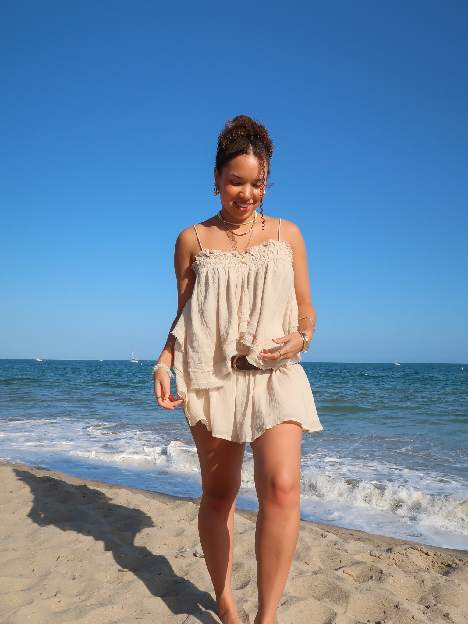 matching set for summer and days by the beach 🌴 

#LTKFindsUnder100 #LTKStyleTip #LTKSeasonal