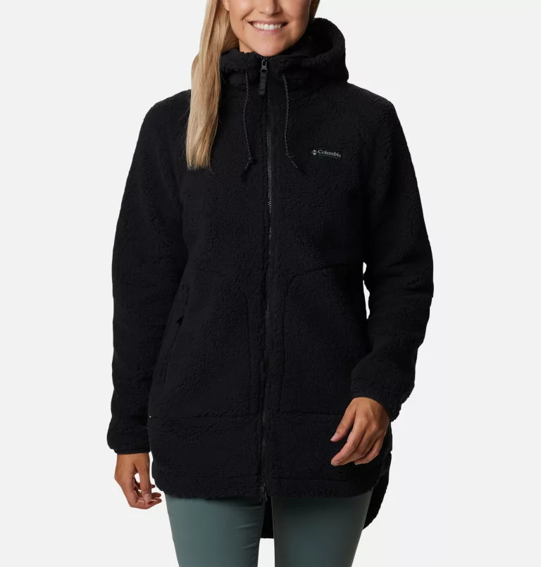 Women's CSC™ Sherpa Jacket | Columbia Sportswear
