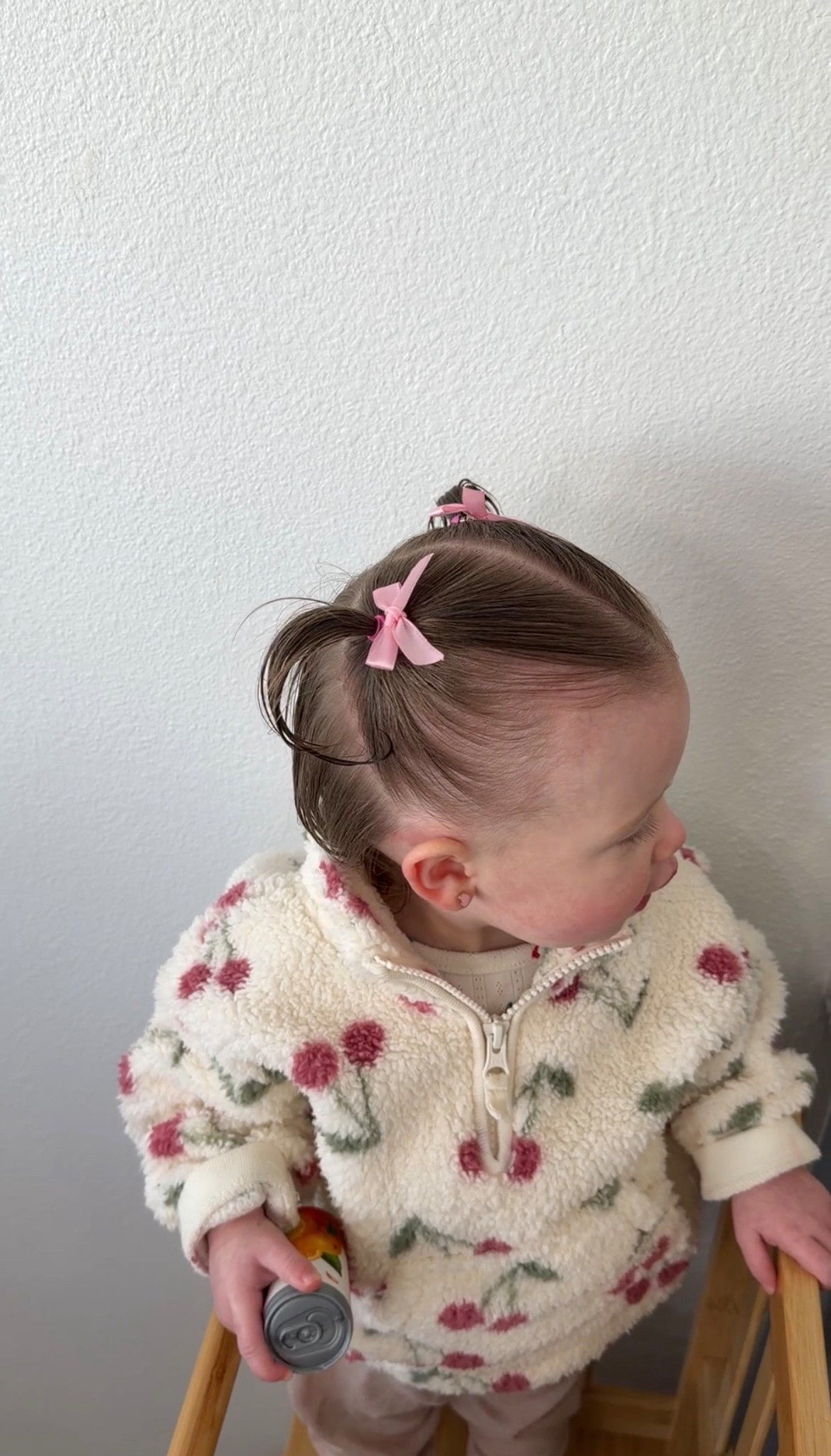 Cutest baby Sherpa 🍒  

#LTKmomlife #LTKKids #LTKBaby