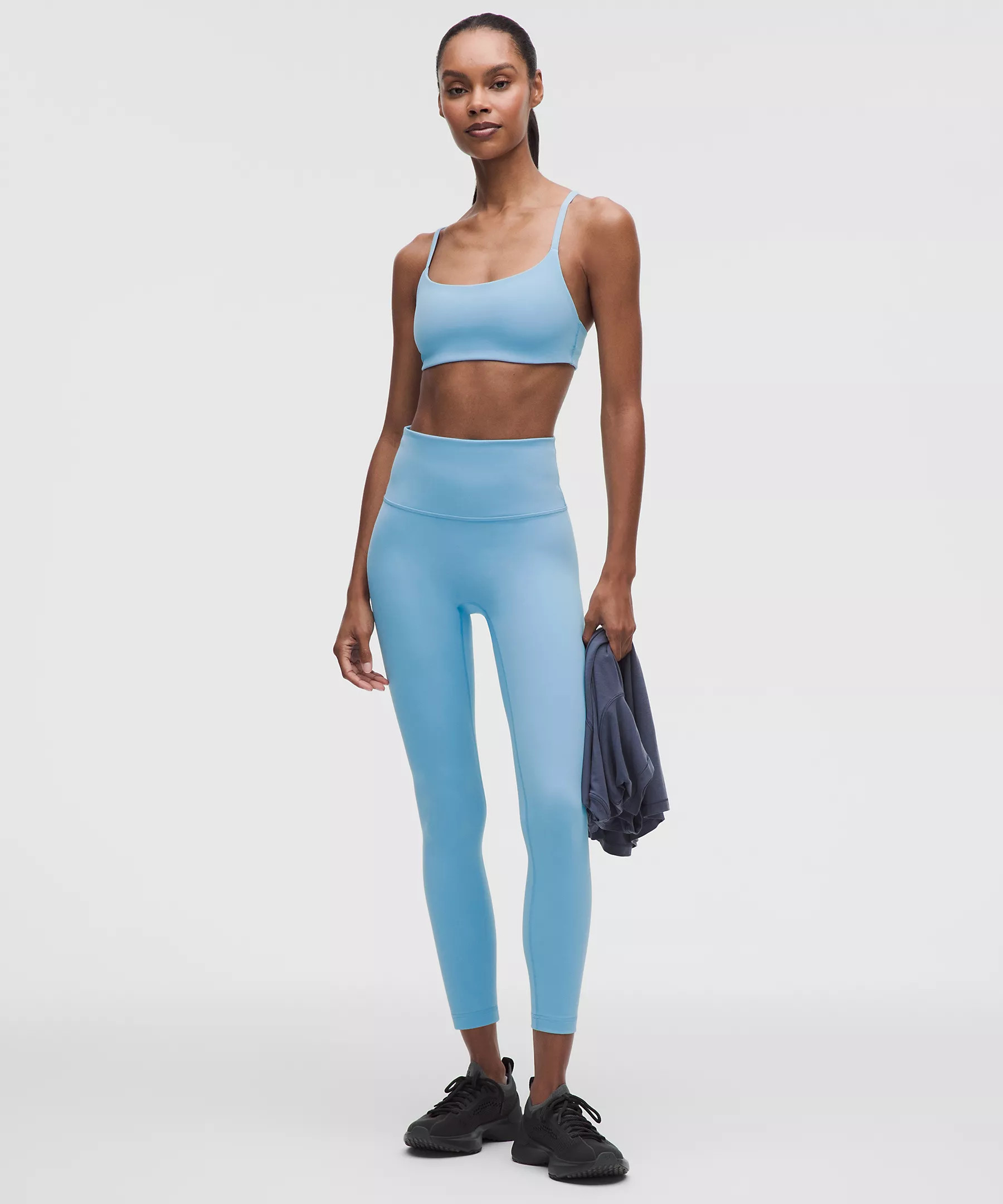 Wunder Train No Line High-Rise Tight 25" | Lululemon (US)
