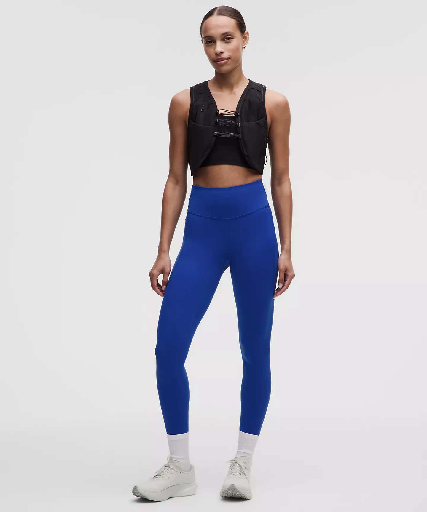 Softy Suedey High-Rise Tight 25" | Lululemon (US)