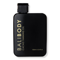 Bali Body Cacao Tanning Oil | Ulta