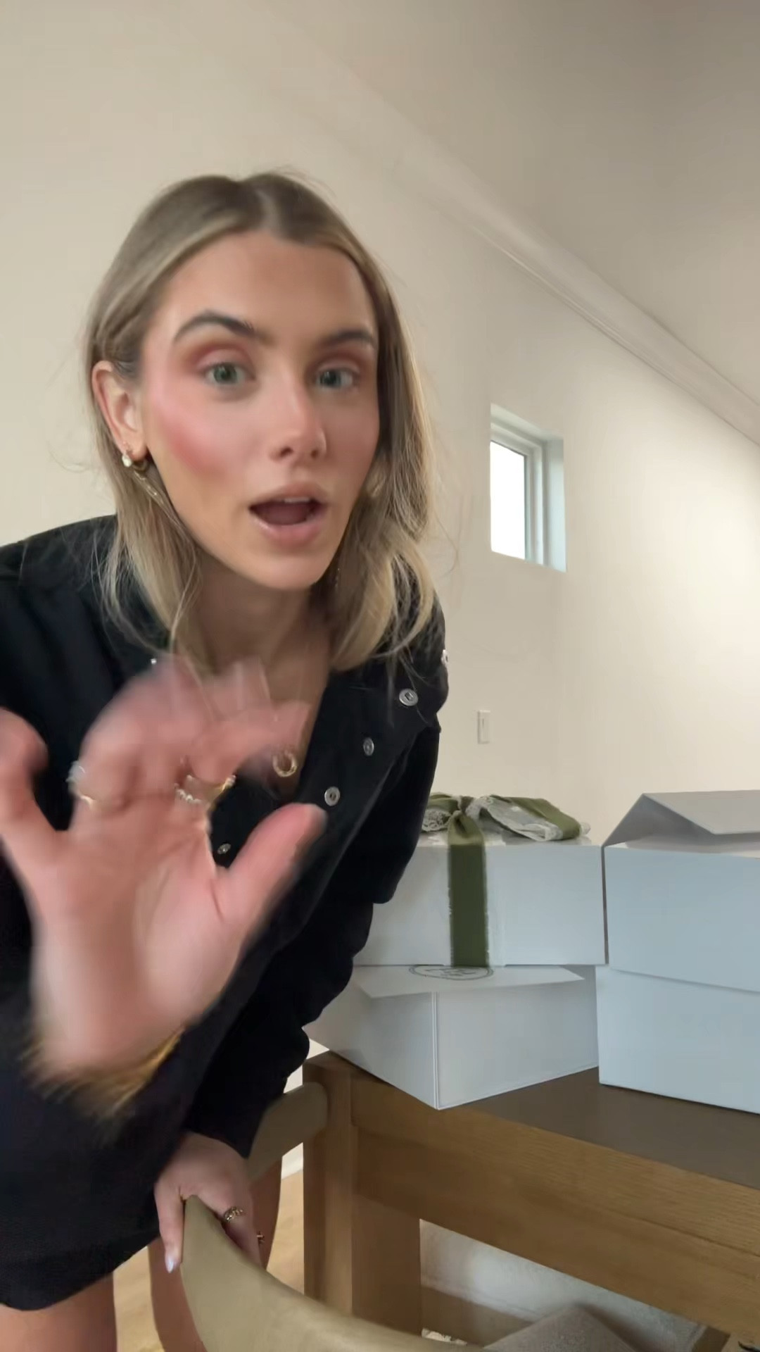 Bridesmaids proposal boxes! I’m so excited to finally share these and I had such a good time making them. I did custom embroidered Levi’s denim shirts, Morphe lip liner, olehenriksen pout preserve peptide lip treatment, salt and stone travel size of the deodorant perfume and body wash, and a mini FHI heat unbrush  

#LTKWedding #LTKBeauty #LTKstorytime