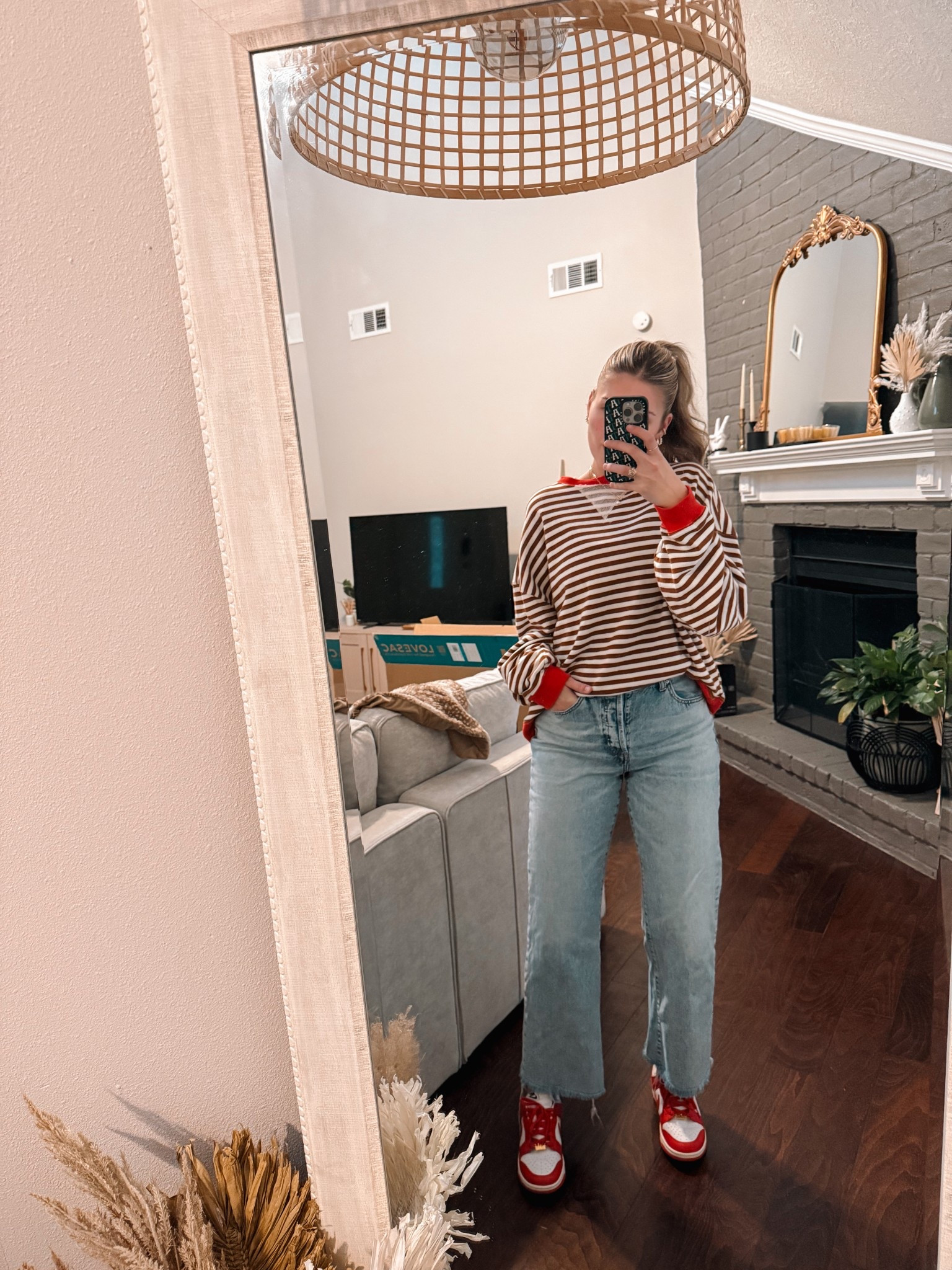 Obsessed with this FP sweater!! So many color options 🤩

#LTKSeasonal #LTKStyleTip #LTKShoeCrush