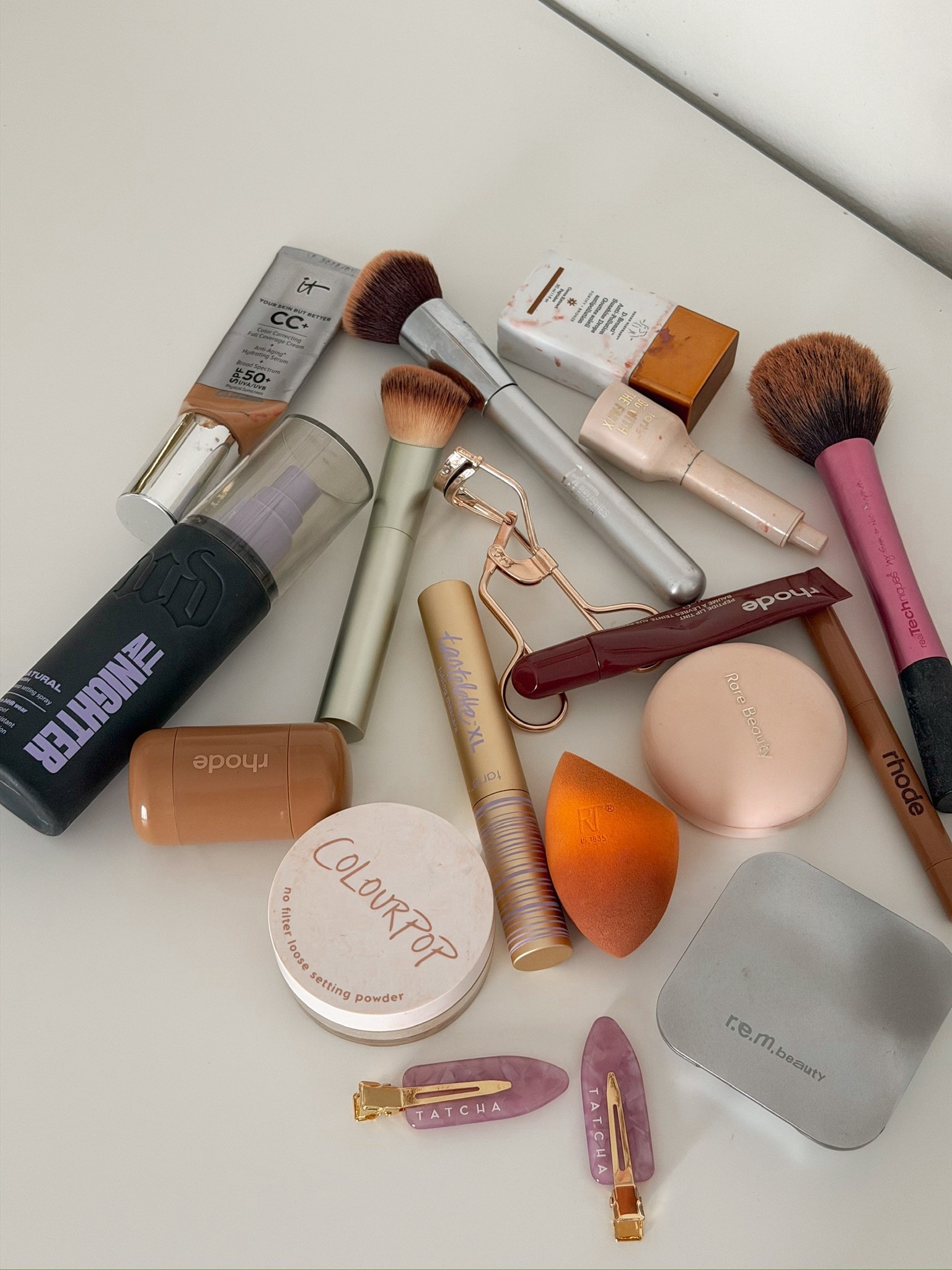 My daily makeup routine! Been using most of these products for years, they are go-tos for me!!! 

#LTKBeauty #LTKgrwm