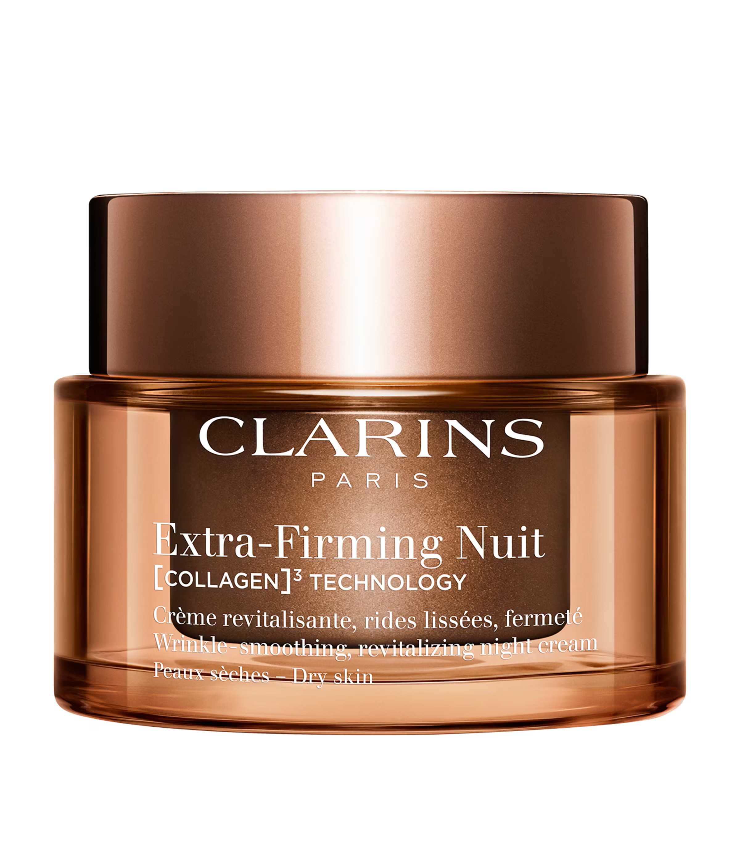 Clarins Extra-Firming Night Cream - Dry Skin | Harrods
