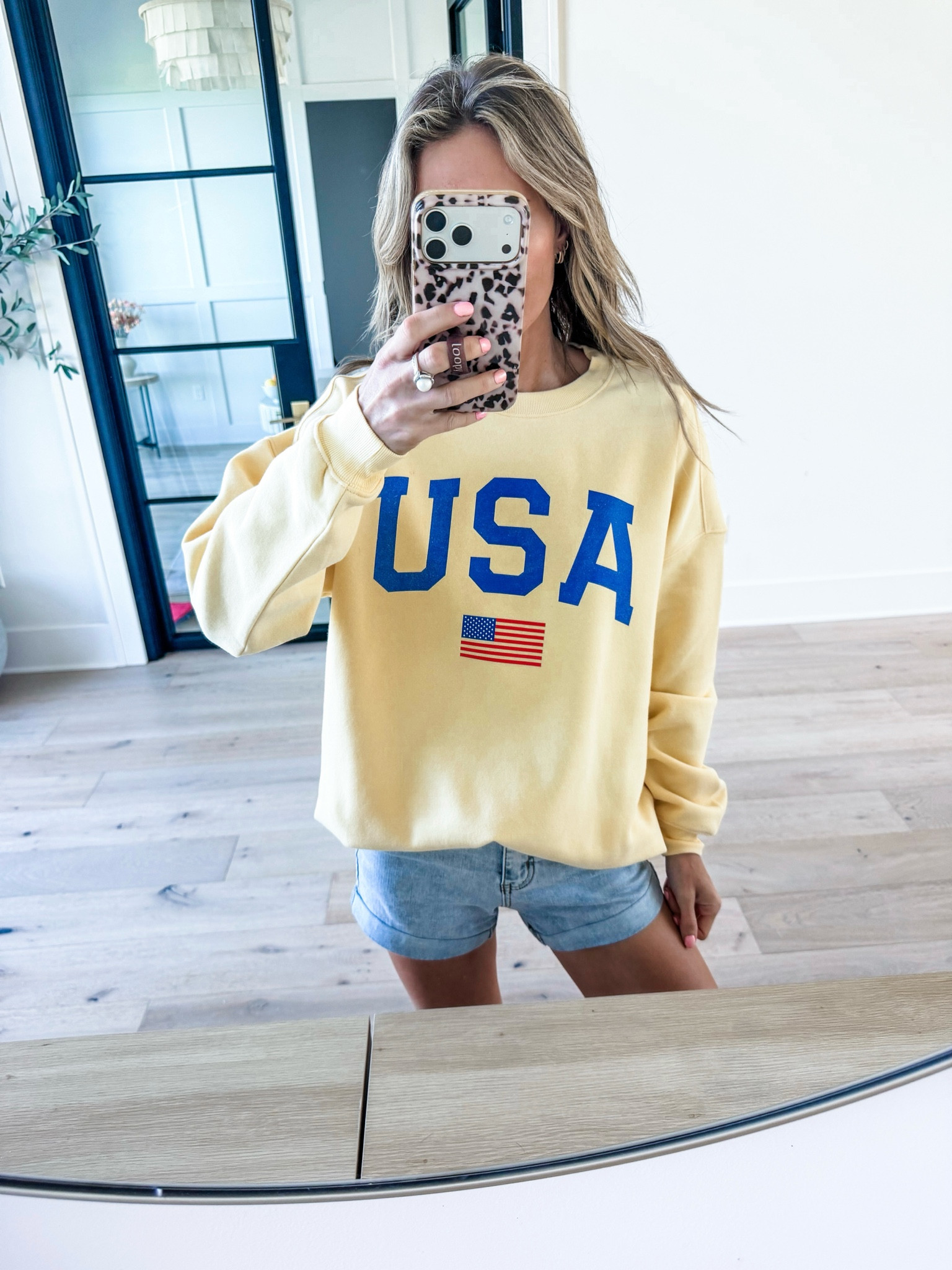 Memorial Day is right around the corner!☀️🇺🇸

#LTKootd #LTKSeasonal #LTKgrwm