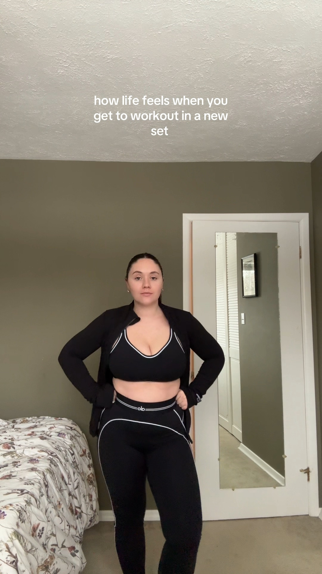 My new set from Alo ❤️

#LTKcanada #LTKfitness #LTKcurves