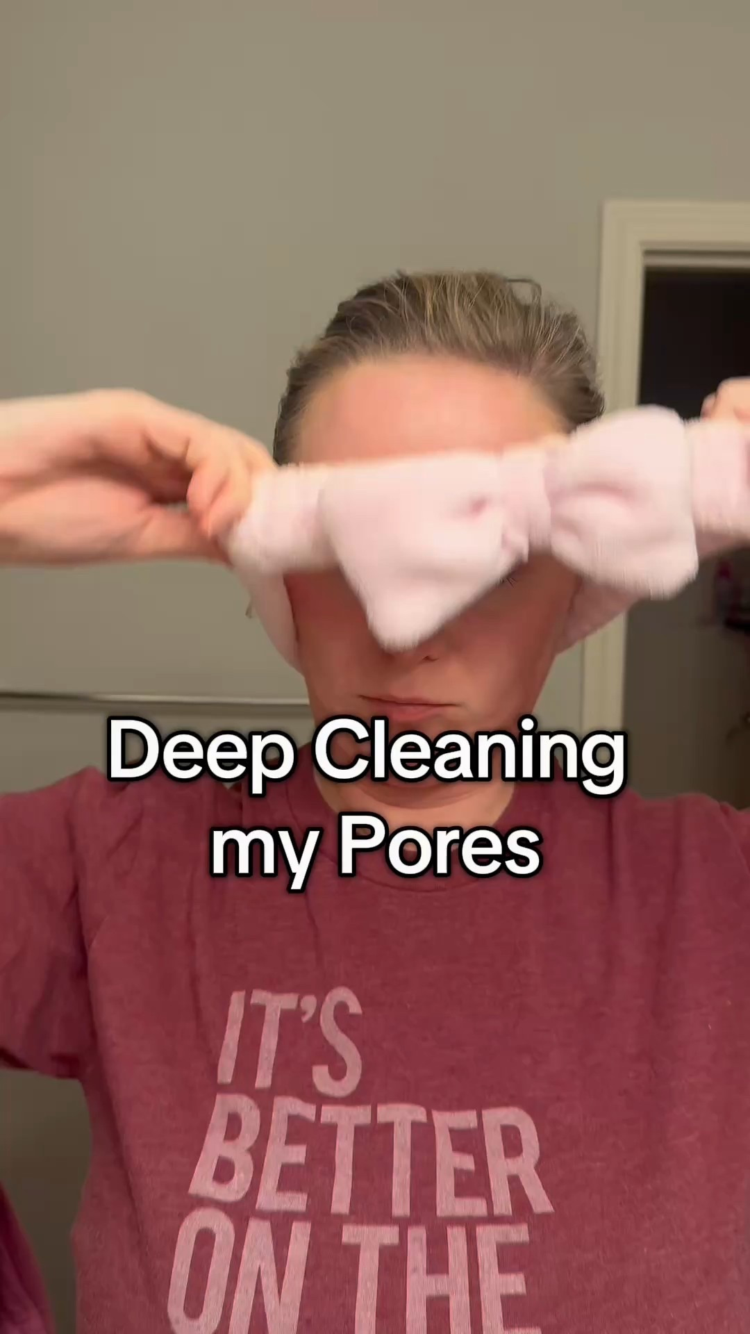 #porecleanse #skincareroutine

#LTKBeauty