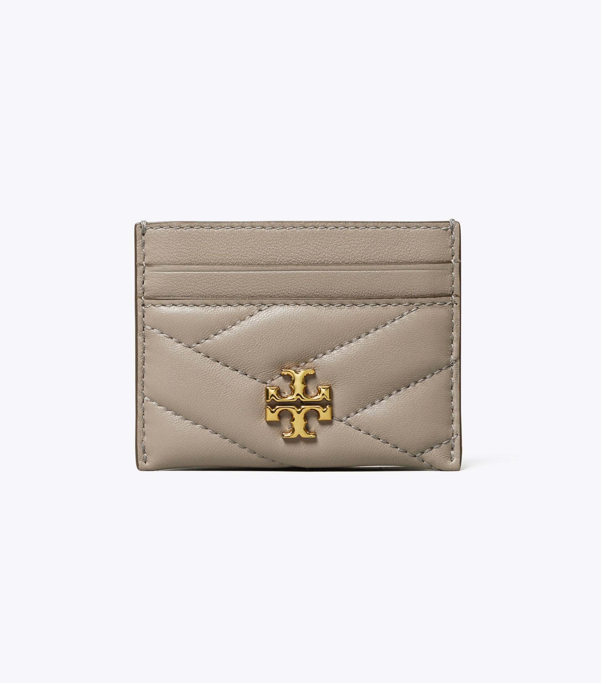 Kira Chevron Card Case | Tory Burch (US)