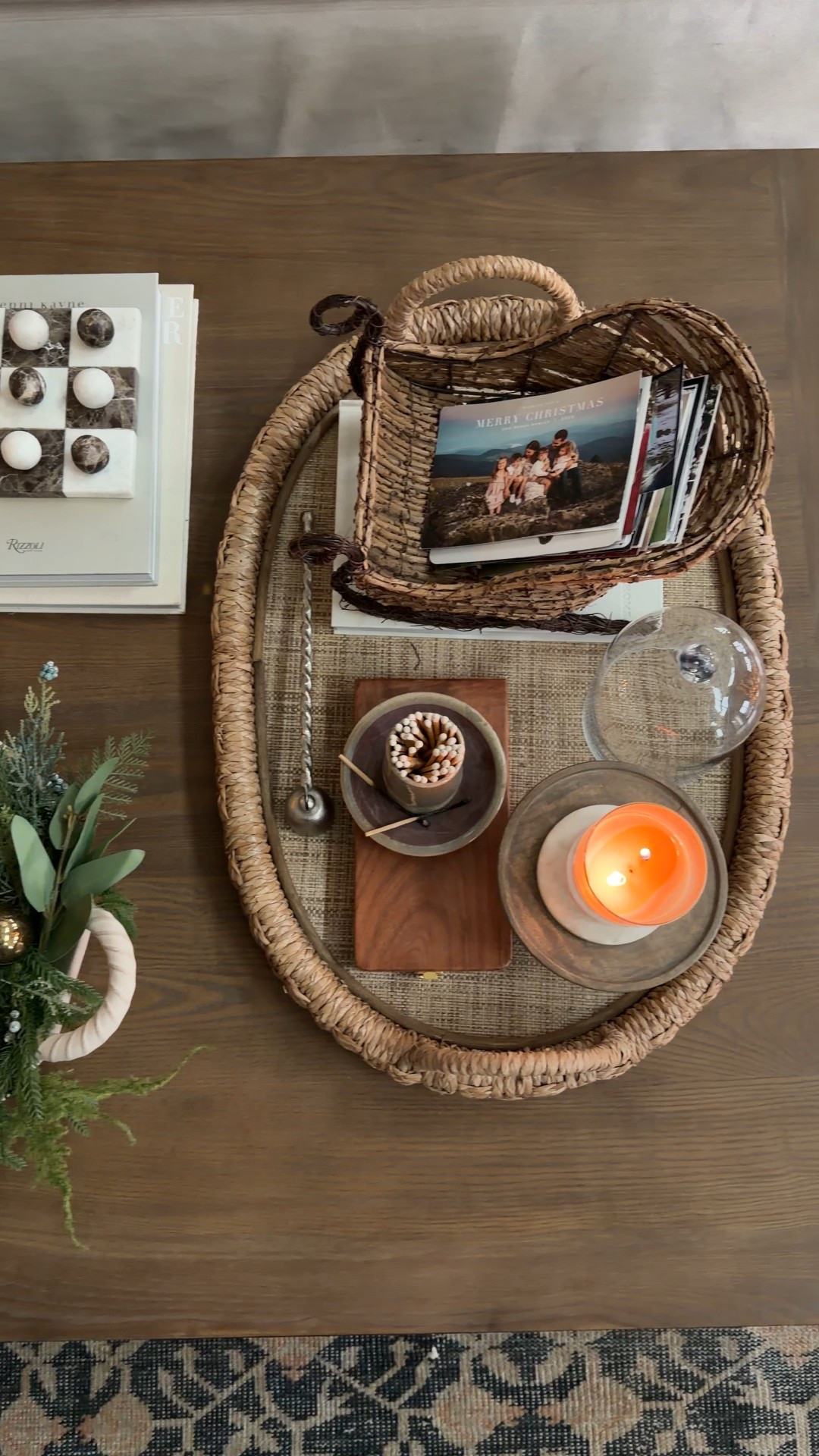 Get the look! My holiday coffee table! 🙌

Christmas decor, come holiday, decor, coffee, table, decor, rug, coffee, table, sleigh, taper holder, LED, target, McGee and Co, studio McGeehee, Wayfair, Black, Friday, cyber Monday, sale, candle, match Striker, coffee table book, tic-tac-toe, aesthetic games, gifts for him, gifts for her, gifts for parents, Norfolk, ornament


#LTKFindsUnder50 #LTKHoliday #LTKHome