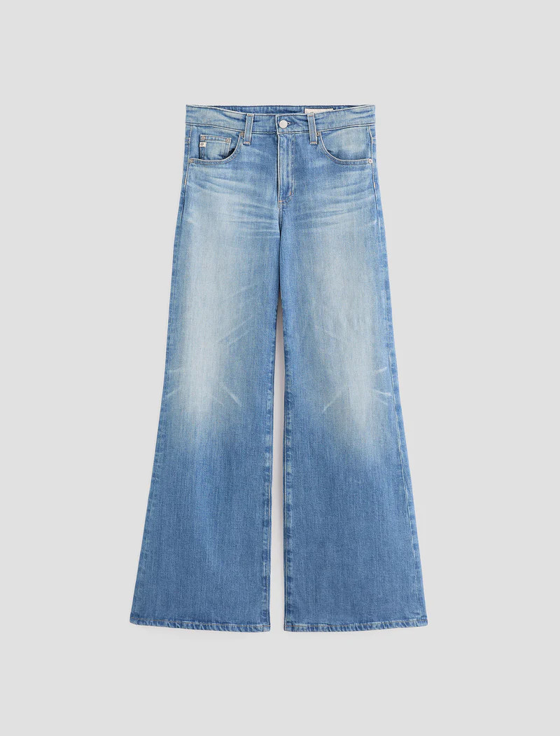 Saige Wide Leg | AG Jeans