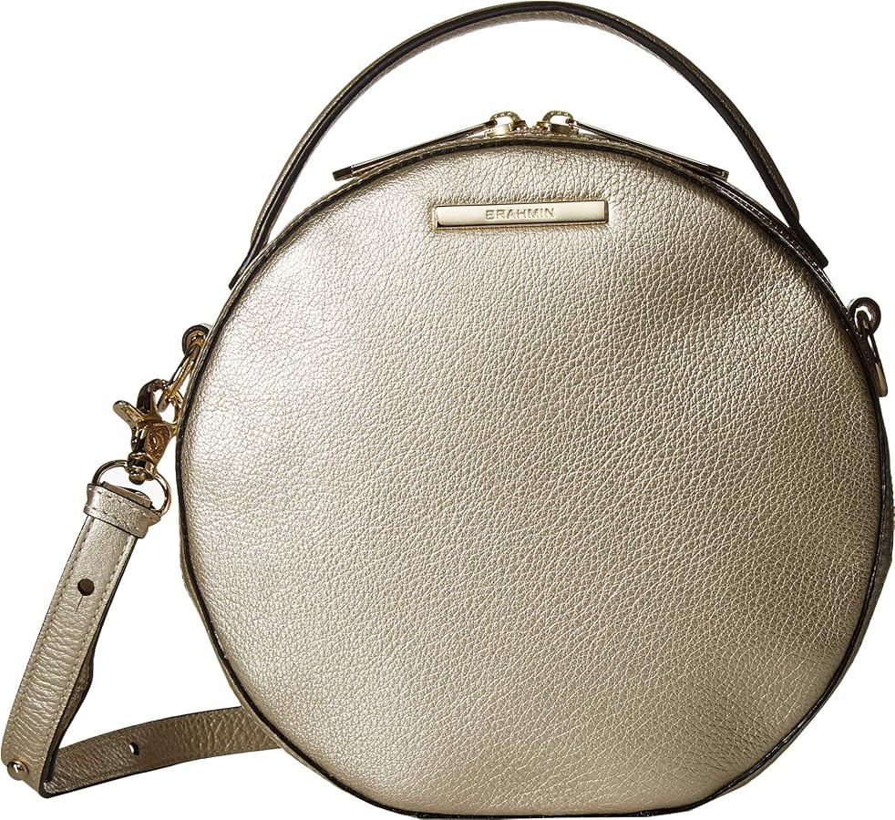 Brahmin Lane Platinum One Size | Amazon (US)