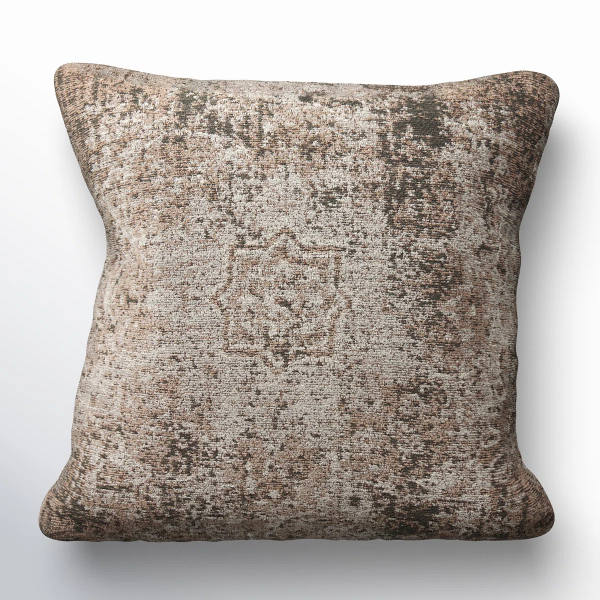 Lena Damask Pillow Cover | Wayfair North America