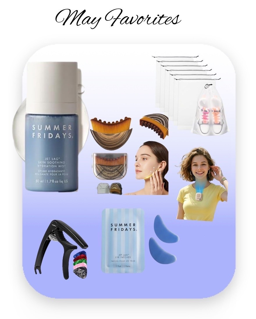 Summer packing essentials ☀️😎

#vacationfavrites

#LTKTravel #LTKBeauty #LTKdayinmylife