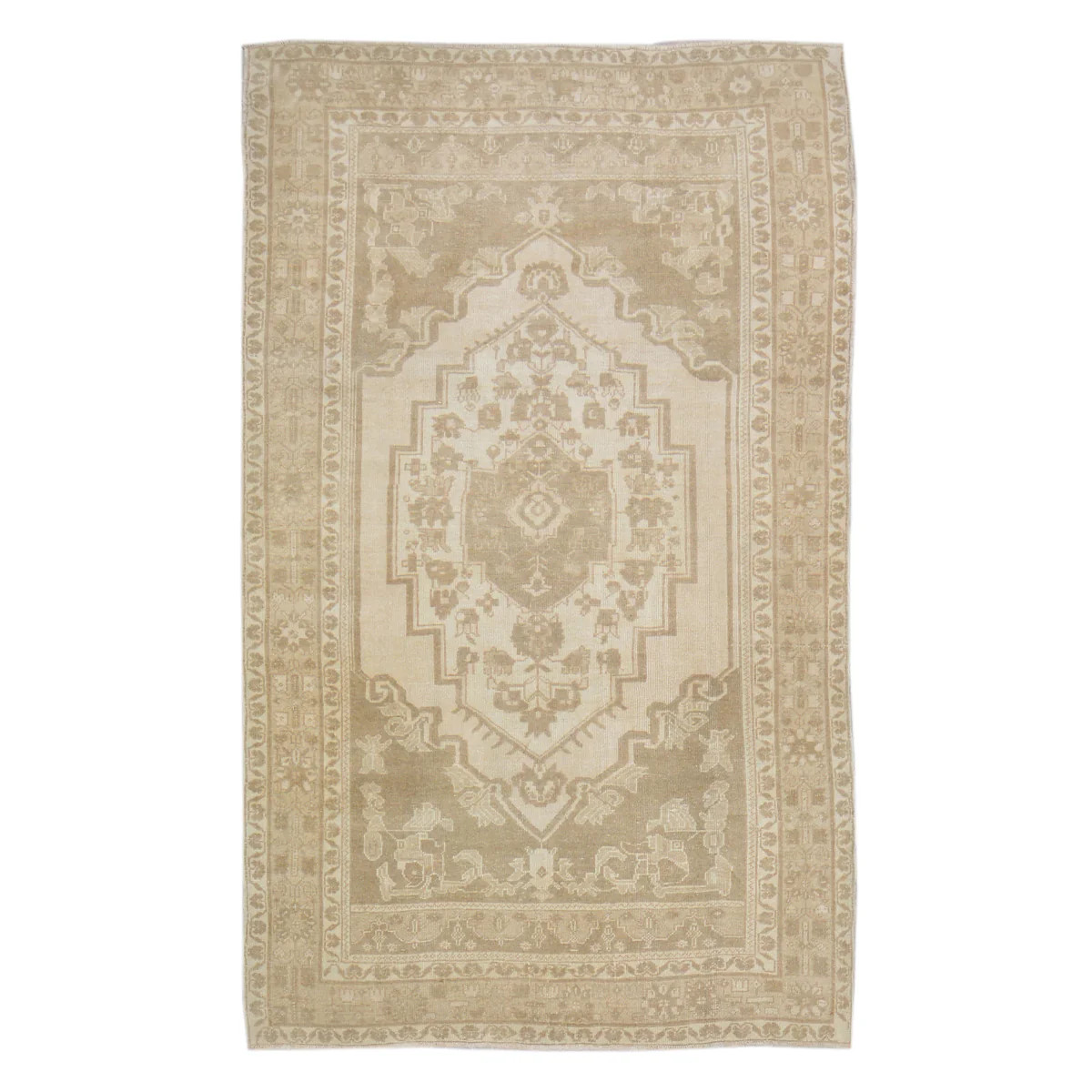 'Leda' Vintage Rug (5 x 8) | Tuesday Made