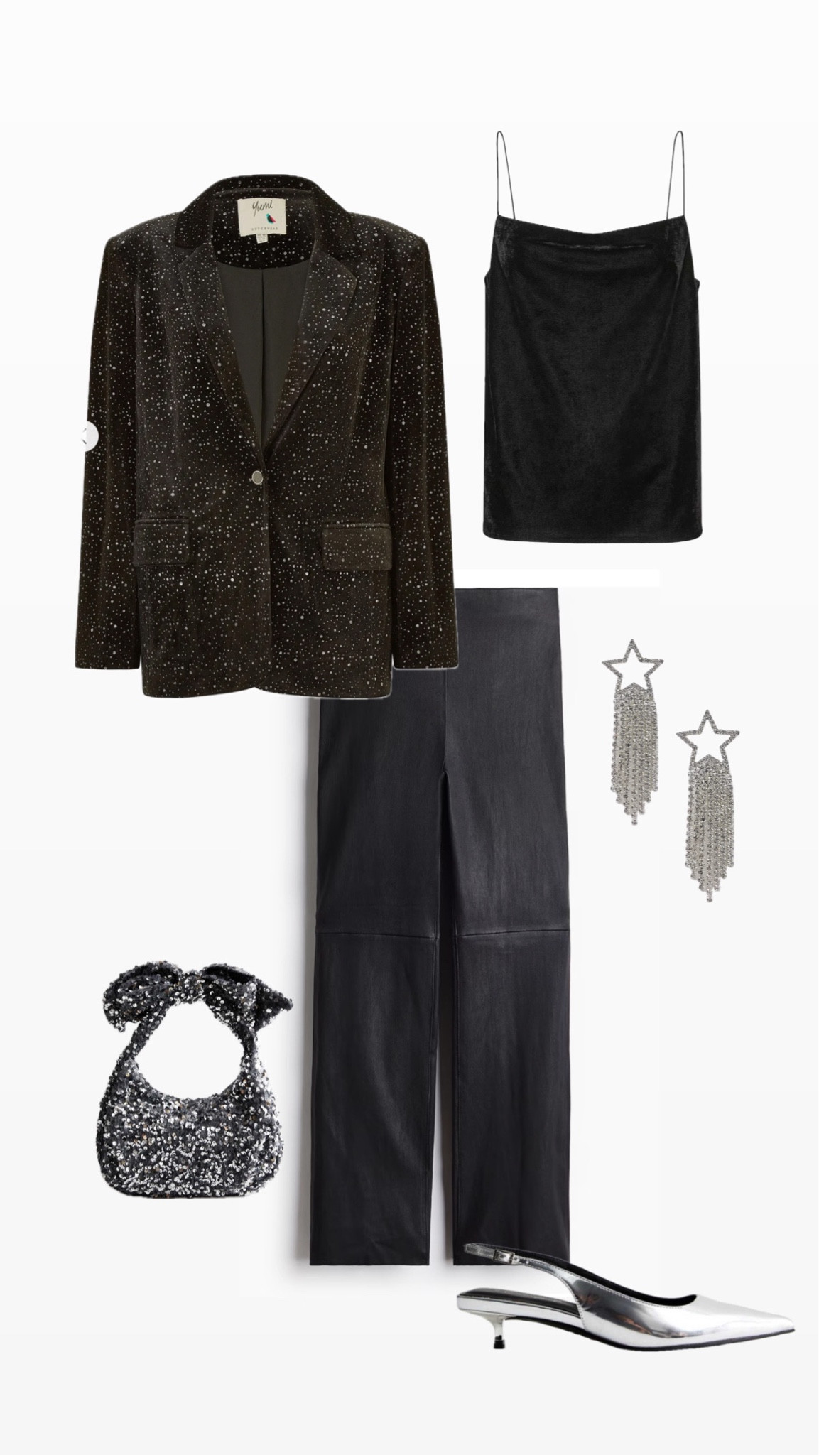 Styling leather trousers for going out 🖤
I wear a 14 in the trousers



#LTKpartywear #LTKmidsize #LTKstyletip