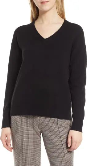 V-Neck Sweater | Nordstrom