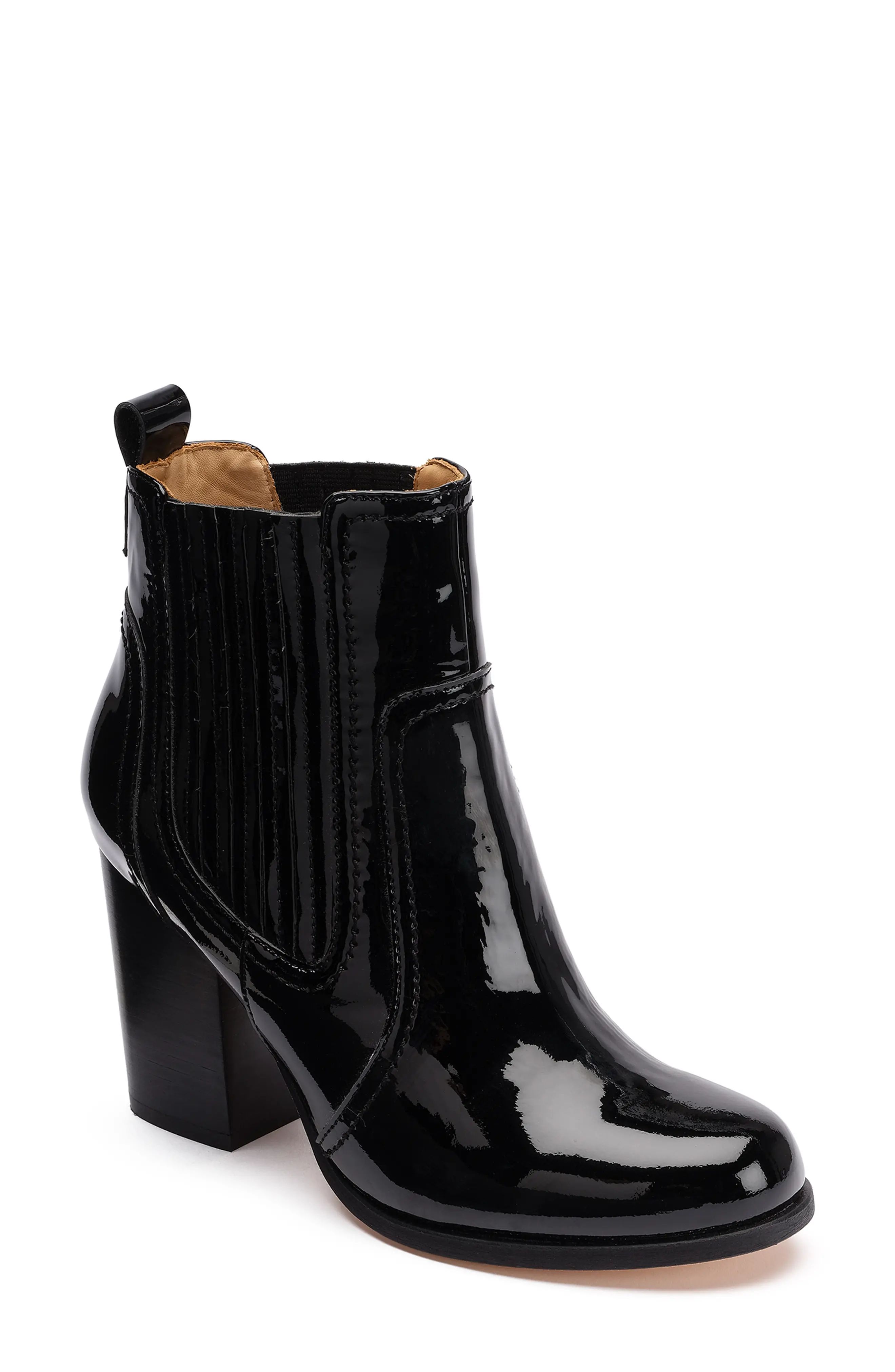 Bill Blass Bianca Bootie (Women) | Nordstrom