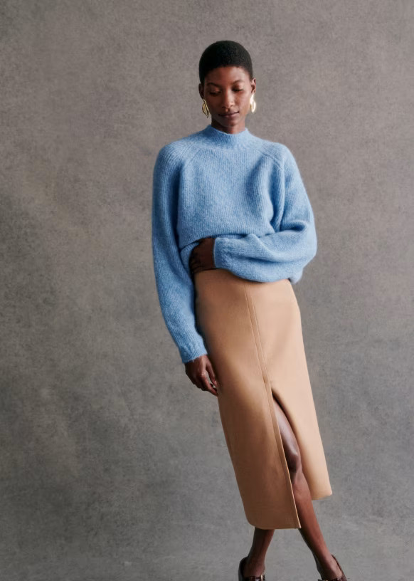 Eloane Skirt | Sezane Paris - US