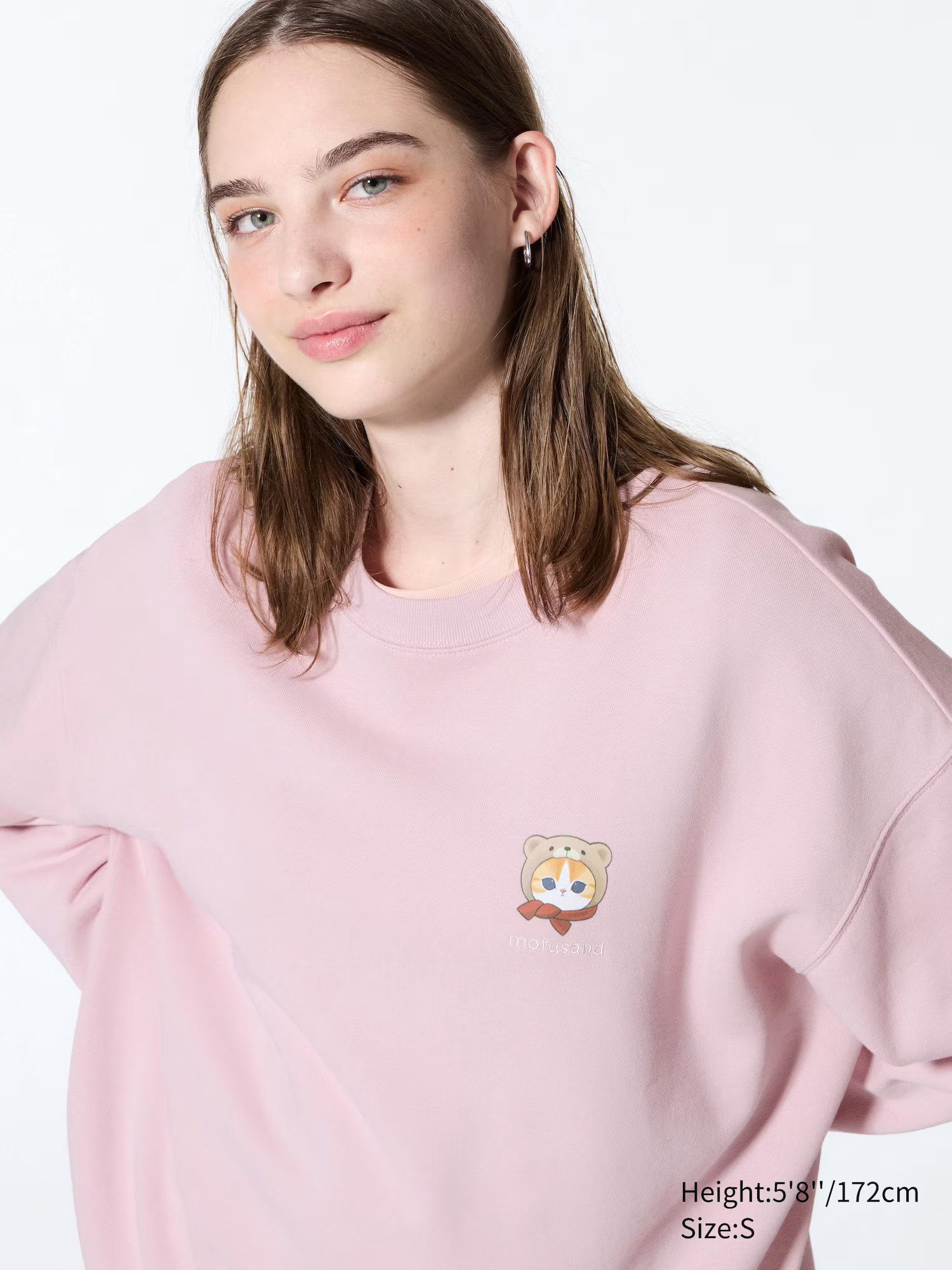 mofusand Sweatshirt | UNIQLO (US)