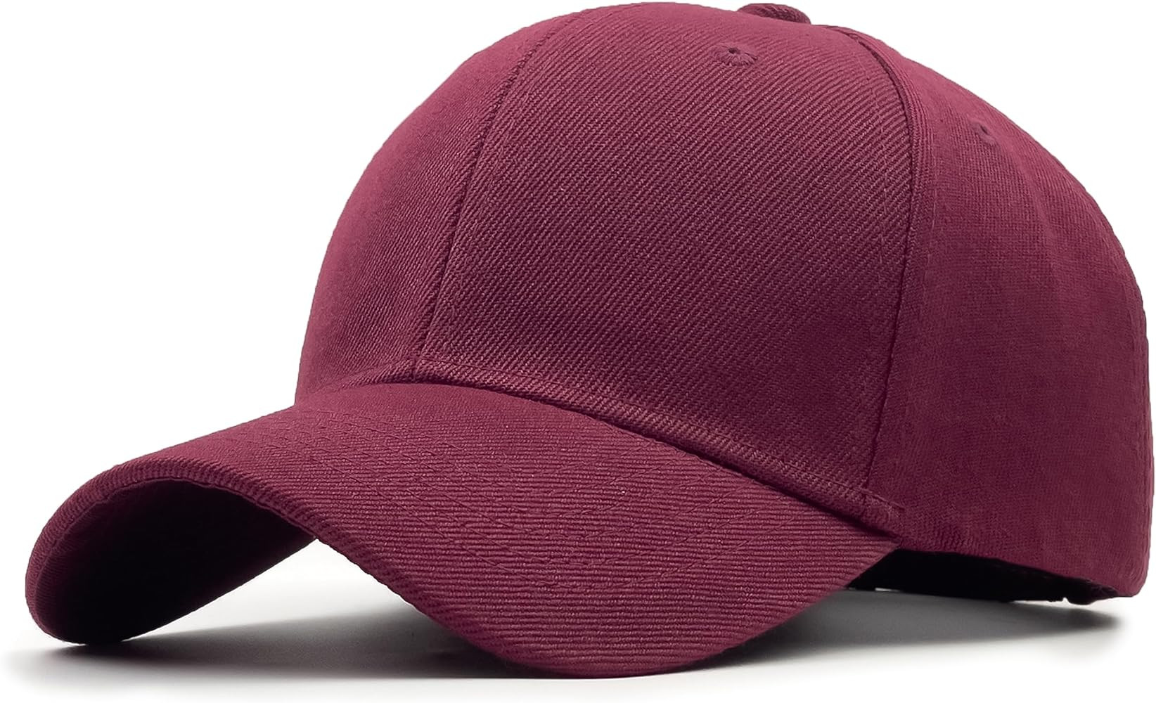 Utmost Structured Baseball Cap with Adjustable Closure - Performance Hat for Outdoor Activities a... | Amazon (US)