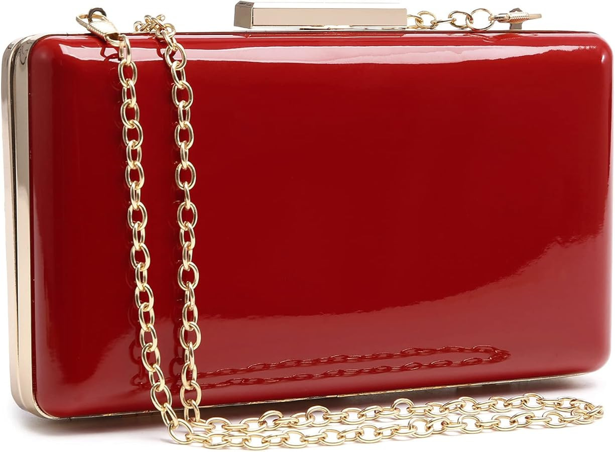 Dasein Women Evening Purses Clutch Bags Formal Party Clutches Wedding Purses Cocktail Prom Handba... | Amazon (US)