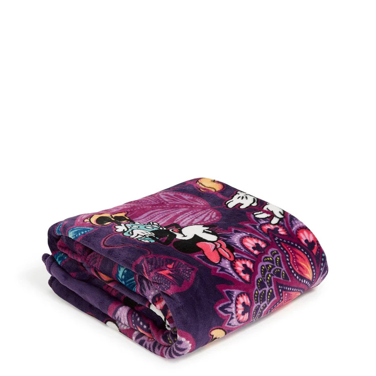 Disney Plush Throw Blanket | Vera Bradley