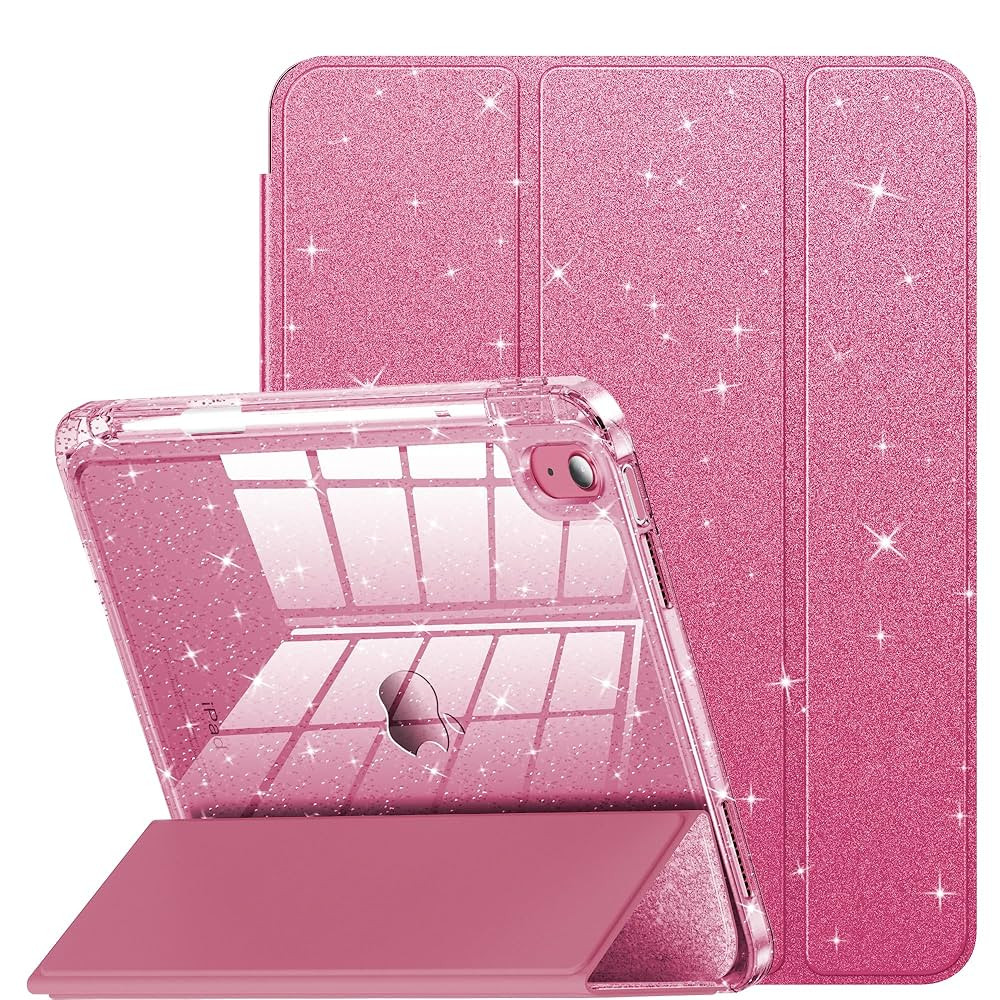 INFILAND Compatible with iPad A16 11th Generation 11 Inch 2025 Case, iPad Case 10th Generation 10... | Amazon (US)