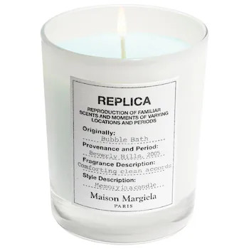 'REPLICA' Bubble Bath Scented Candle | Sephora (US)