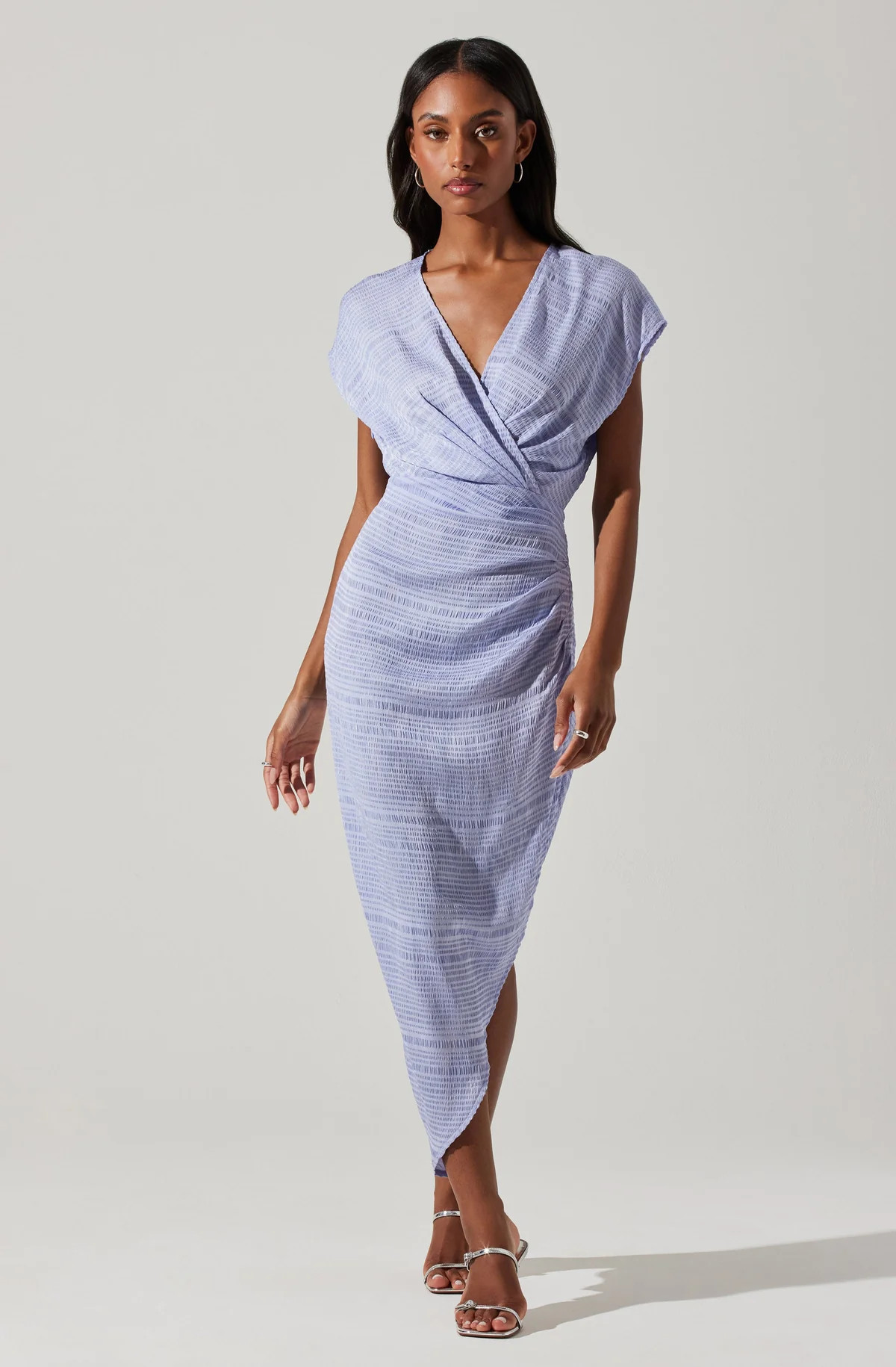 Rialto Midi Dress | ASTR The Label (US)