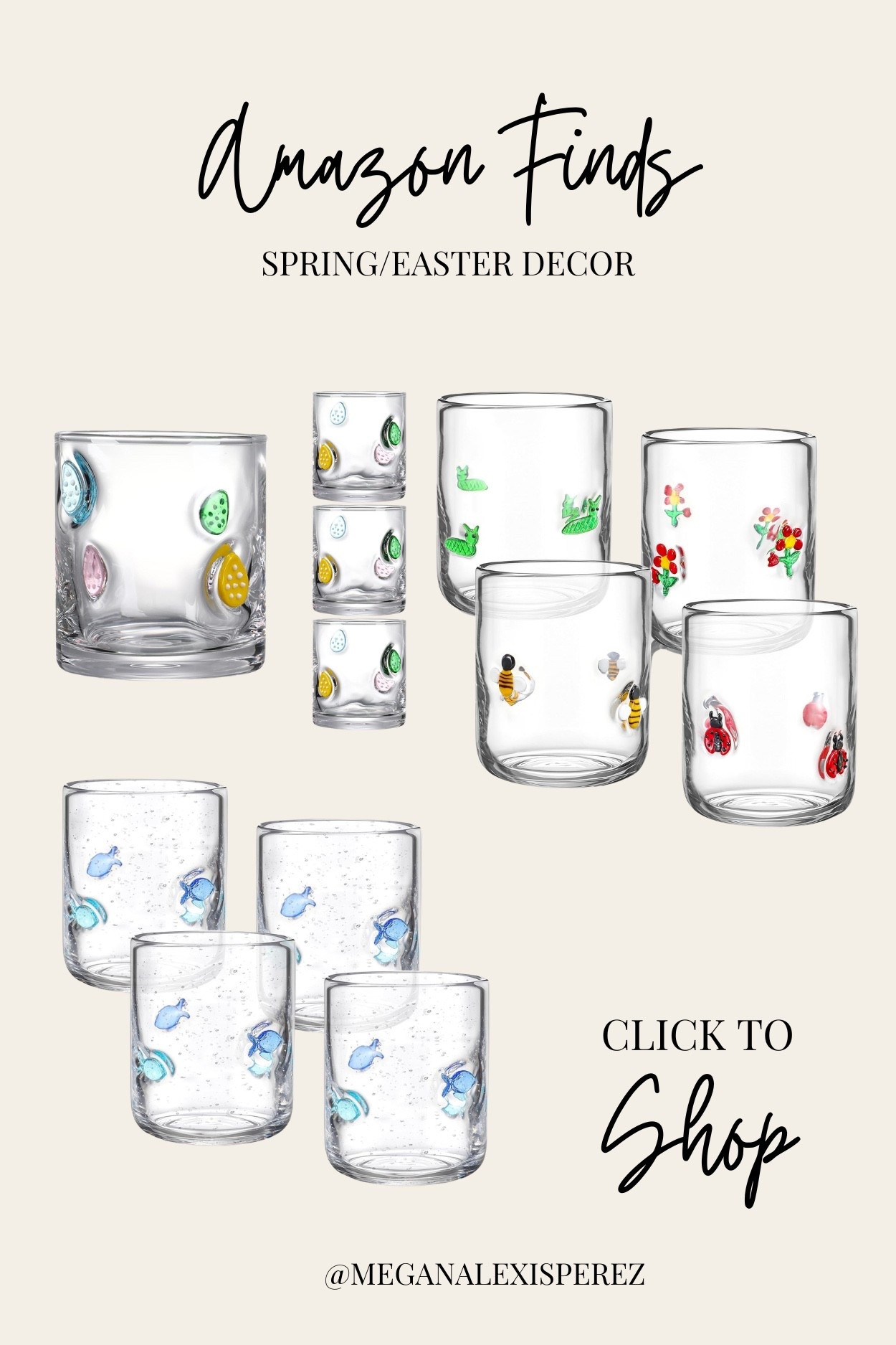 Amazon Spring Decor Finds You’ll Love

Refreshing your home for spring doesn’t have to be complicated. These simple and cute Amazon spring decor finds are perfect for adding soft seasonal touches without overwhelming your space. Cozy, minimal, and easy to style. 

#LTKSeasonal #LTKHome