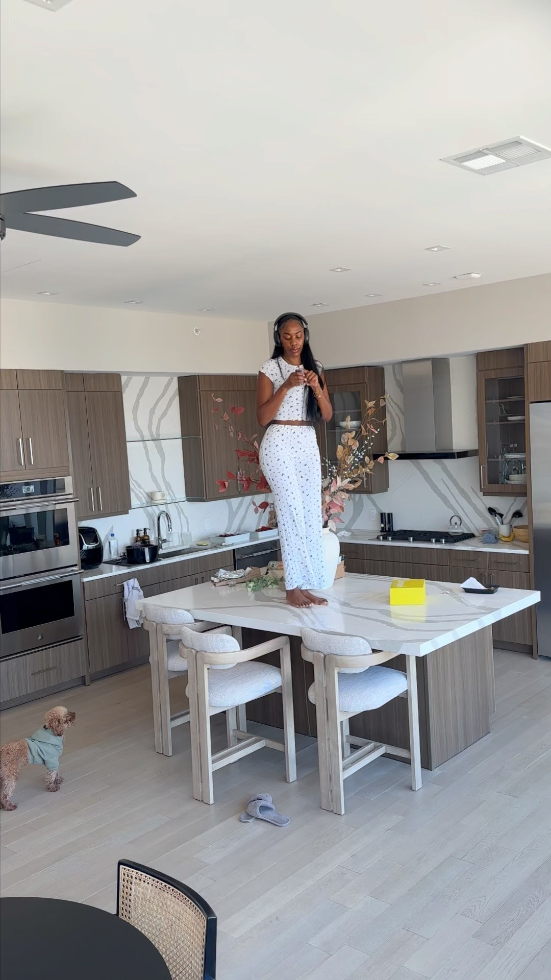 sunday reset routine 

 

#LTKWatchNow #LTKHome #LTKPets