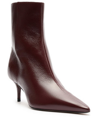 Arezzo Women's Sasha Low Stiletto Booties - Macy's | Macy's