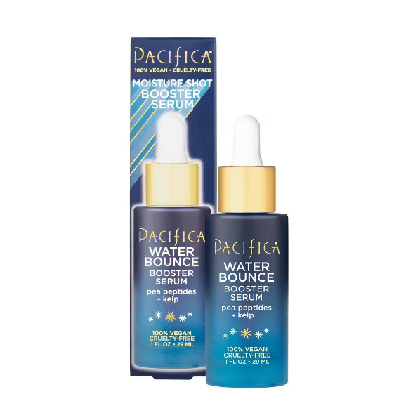 Pacifica Water Bounce Booster Serum - 1 fl oz | Target