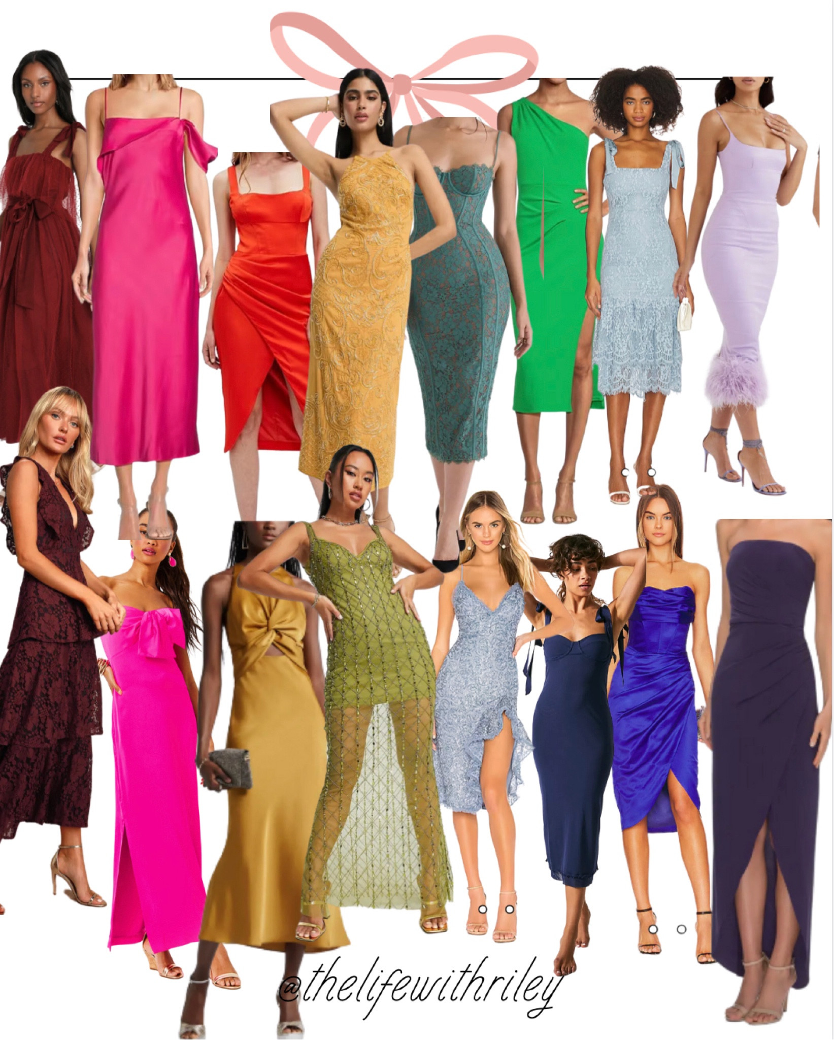 Fall Wedding Guest Dresses 

Fall wedding, wedding guest, red dress, maroon dress, rainbow dress, pink dress, orange dress, yellow dress, mustard dress, mustard yellow dress, green dress, sage green dress, blue dress, light blue dress, navy dress, navy blue dress, ice blue dress, purple dress, dark purple dress, violet dress, lilac dress, feather dress, bow dress, beaded dress, tie strap dress

#LTKSeasonal #LTKstyletip #LTKwedding