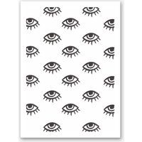 Eyes Art Print | Fy UK