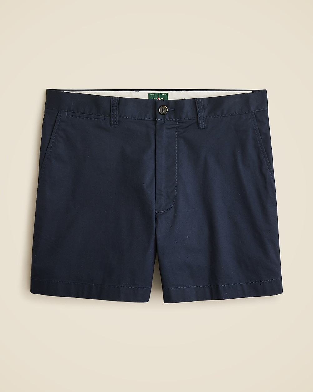 5" Portsider stretch chino short | J. Crew US