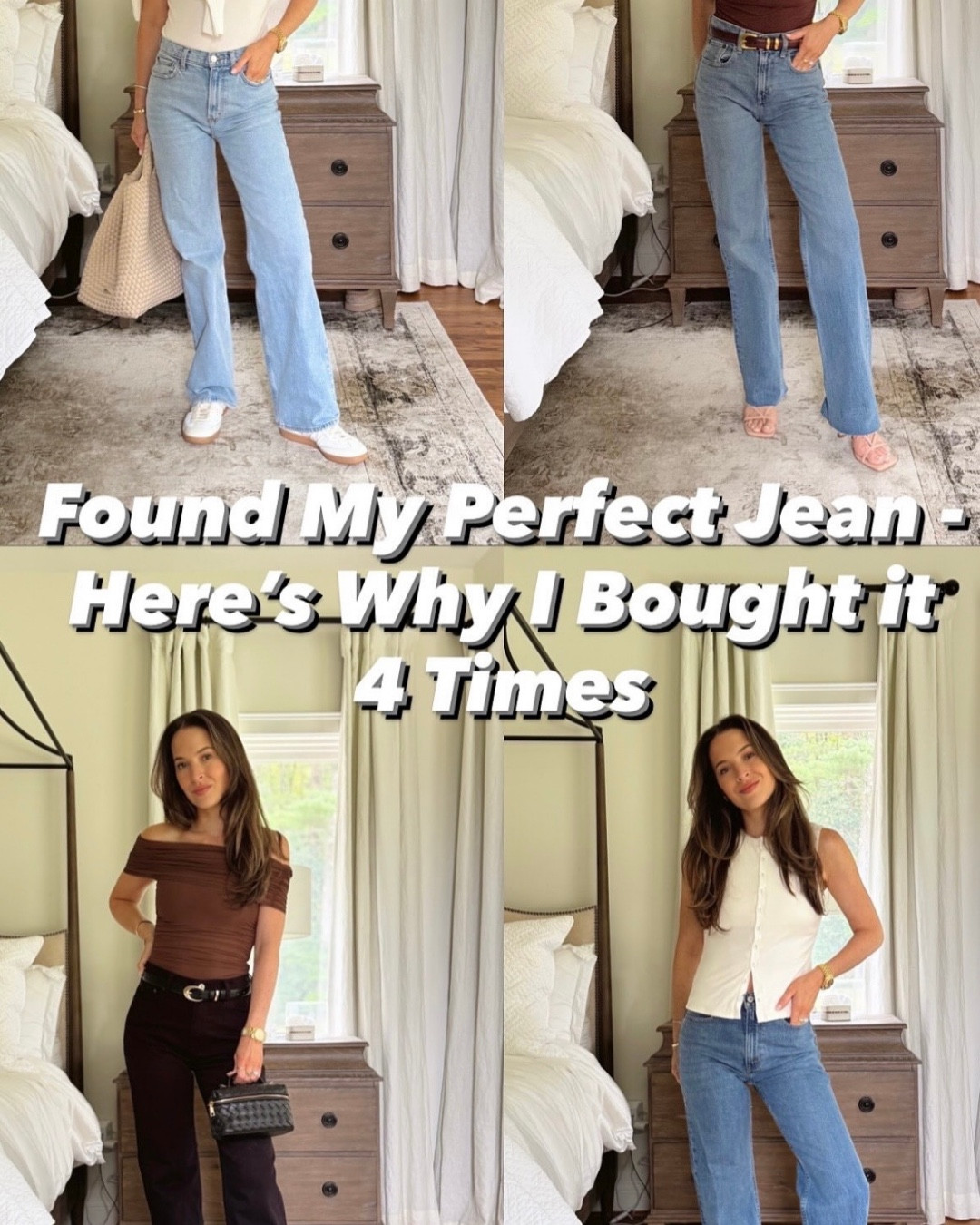 The Ultimate Denim Guide for millennial moms! 4 pairs, multiple outfits! 

Denim, AF denim, Abercrombie sale, Abercrombie denim 

#LTKootd #LTKOver40 #LTKSeasonal