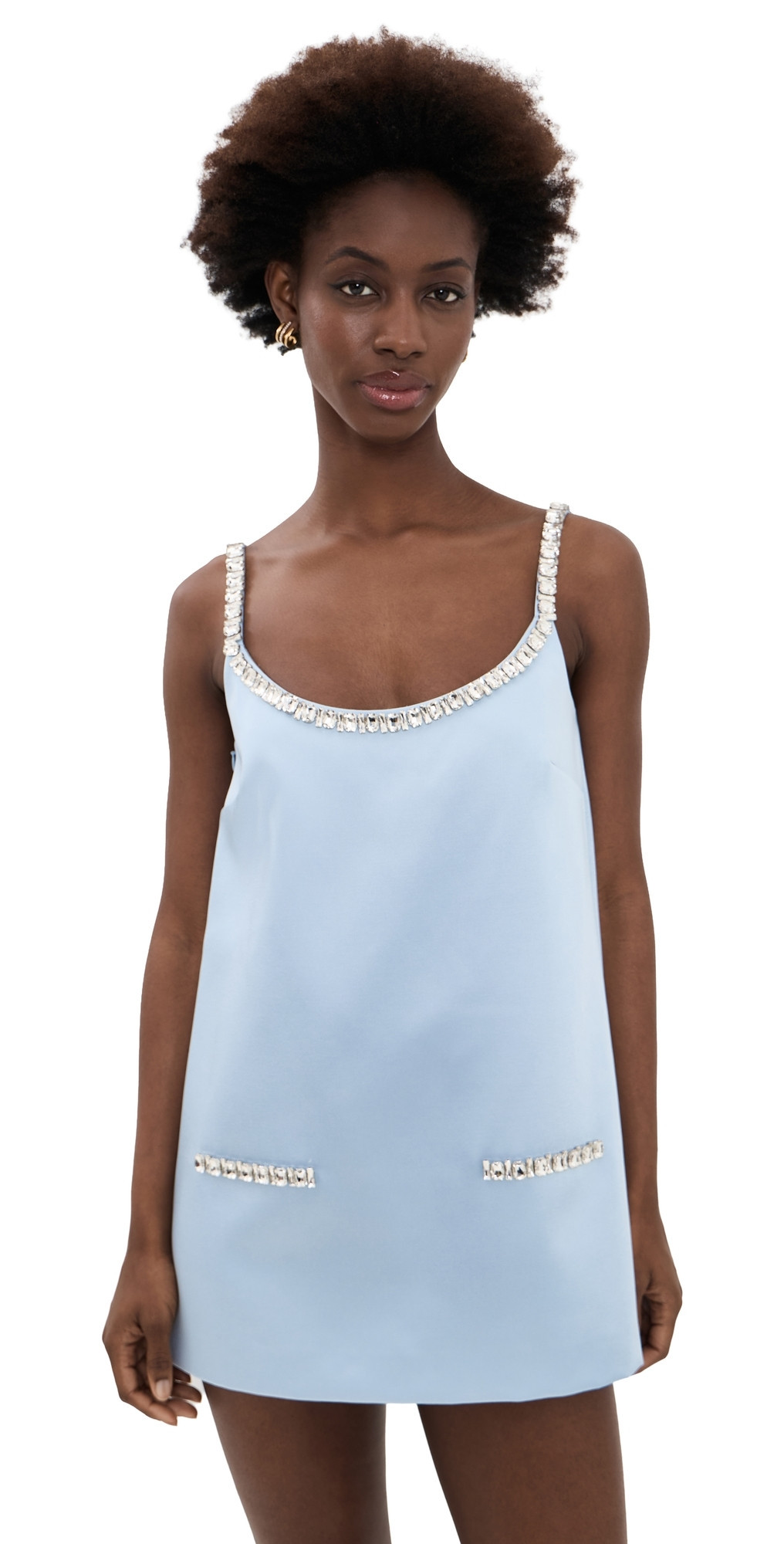 Retrofête Reilly Dress Glace w/ Silver Stone XXS | Shopbop